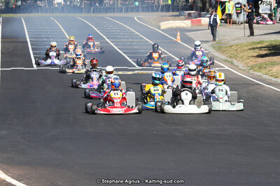 27 & 28/06/2015 : Championnat de France X30 et Coupe de France Minikart à Belmont sur Rance (Photos Stéphane Agnus) 2015 — karting