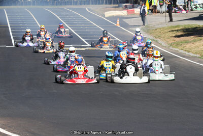 27 & 28/06/2015 : Championnat de France X30 et Coupe de France Minikart à Belmont sur Rance (Photos Stéphane Agnus) 2015 — karting