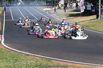 27 & 28/06/2015 : Championnat de France X30 et Coupe de France Minikart à Belmont sur Rance (Photos Stéphane Agnus) 2015 — karting