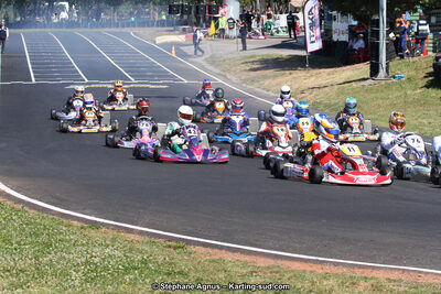 27 & 28/06/2015 : Championnat de France X30 et Coupe de France Minikart à Belmont sur Rance (Photos Stéphane Agnus) 2015 — karting