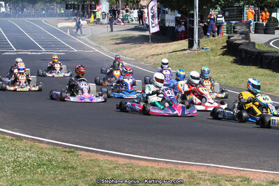 27 & 28/06/2015 : Championnat de France X30 et Coupe de France Minikart à Belmont sur Rance (Photos Stéphane Agnus) 2015 — karting