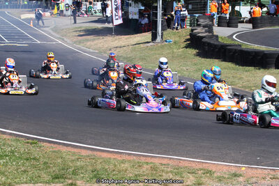 27 & 28/06/2015 : Championnat de France X30 et Coupe de France Minikart à Belmont sur Rance (Photos Stéphane Agnus) 2015 — karting