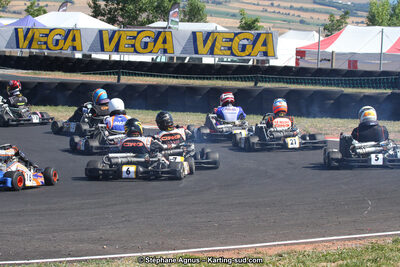 27 & 28/06/2015 : Championnat de France X30 et Coupe de France Minikart à Belmont sur Rance (Photos Stéphane Agnus) 2015 — karting