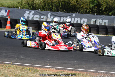 27 & 28/06/2015 : Championnat de France X30 et Coupe de France Minikart à Belmont sur Rance (Photos Stéphane Agnus) 2015 — karting