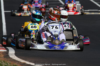 27 & 28/06/2015 : Championnat de France X30 et Coupe de France Minikart à Belmont sur Rance (Photos Stéphane Agnus) 2015 — karting