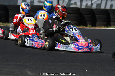 27 & 28/06/2015 : Championnat de France X30 et Coupe de France Minikart à Belmont sur Rance (Photos Stéphane Agnus) 2015 — karting