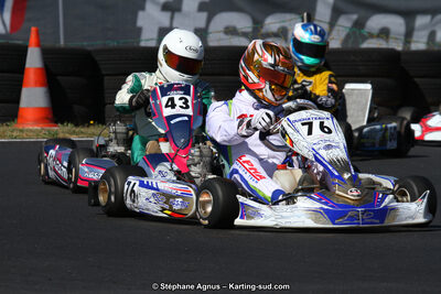 27 & 28/06/2015 : Championnat de France X30 et Coupe de France Minikart à Belmont sur Rance (Photos Stéphane Agnus) 2015 — karting