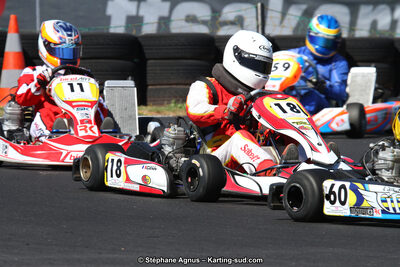 27 & 28/06/2015 : Championnat de France X30 et Coupe de France Minikart à Belmont sur Rance (Photos Stéphane Agnus) 2015 — karting