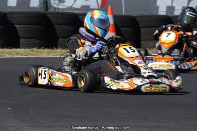 27 & 28/06/2015 : Championnat de France X30 et Coupe de France Minikart à Belmont sur Rance (Photos Stéphane Agnus) 2015 — karting