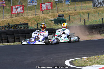 27 & 28/06/2015 : Championnat de France X30 et Coupe de France Minikart à Belmont sur Rance (Photos Stéphane Agnus) 2015 — karting