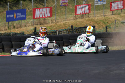 27 & 28/06/2015 : Championnat de France X30 et Coupe de France Minikart à Belmont sur Rance (Photos Stéphane Agnus) 2015 — karting