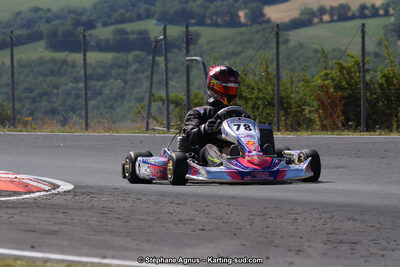 27 & 28/06/2015 : Championnat de France X30 et Coupe de France Minikart à Belmont sur Rance (Photos Stéphane Agnus) 2015 — karting