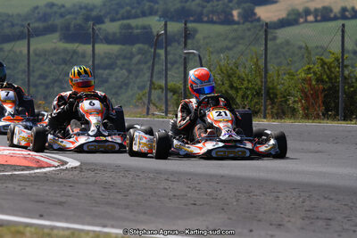 27 & 28/06/2015 : Championnat de France X30 et Coupe de France Minikart à Belmont sur Rance (Photos Stéphane Agnus) 2015 — karting