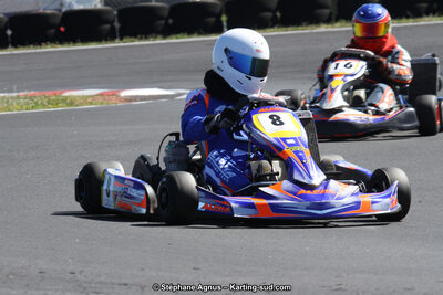 27 & 28/06/2015 : Championnat de France X30 et Coupe de France Minikart à Belmont sur Rance (Photos Stéphane Agnus) 2015 — karting