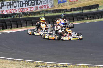 27 & 28/06/2015 : Championnat de France X30 et Coupe de France Minikart à Belmont sur Rance (Photos Stéphane Agnus) 2015 — karting