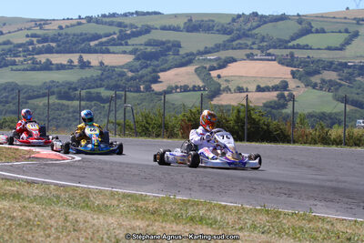 27 & 28/06/2015 : Championnat de France X30 et Coupe de France Minikart à Belmont sur Rance (Photos Stéphane Agnus) 2015 — karting