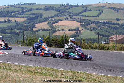 27 & 28/06/2015 : Championnat de France X30 et Coupe de France Minikart à Belmont sur Rance (Photos Stéphane Agnus) 2015 — karting