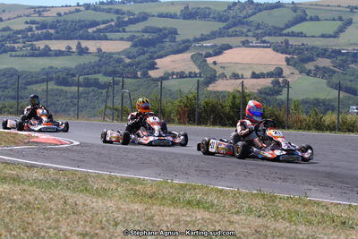 27 & 28/06/2015 : Championnat de France X30 et Coupe de France Minikart à Belmont sur Rance (Photos Stéphane Agnus) 2015 — karting
