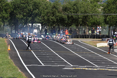 27 & 28/06/2015 : Championnat de France X30 et Coupe de France Minikart à Belmont sur Rance (Photos Stéphane Agnus) 2015 — karting