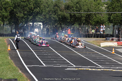 27 & 28/06/2015 : Championnat de France X30 et Coupe de France Minikart à Belmont sur Rance (Photos Stéphane Agnus) 2015 — karting