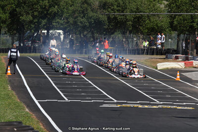 27 & 28/06/2015 : Championnat de France X30 et Coupe de France Minikart à Belmont sur Rance (Photos Stéphane Agnus) 2015 — karting