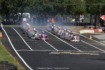 27 & 28/06/2015 : Championnat de France X30 et Coupe de France Minikart à Belmont sur Rance (Photos Stéphane Agnus) 2015 — karting