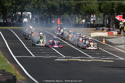 27 & 28/06/2015 : Championnat de France X30 et Coupe de France Minikart à Belmont sur Rance (Photos Stéphane Agnus) 2015 — karting