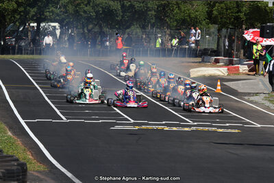 27 & 28/06/2015 : Championnat de France X30 et Coupe de France Minikart à Belmont sur Rance (Photos Stéphane Agnus) 2015 — karting