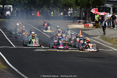 27 & 28/06/2015 : Championnat de France X30 et Coupe de France Minikart à Belmont sur Rance (Photos Stéphane Agnus) 2015 — karting