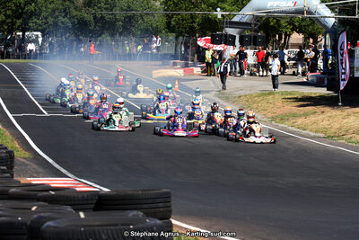 27 & 28/06/2015 : Championnat de France X30 et Coupe de France Minikart à Belmont sur Rance (Photos Stéphane Agnus) 2015 — karting