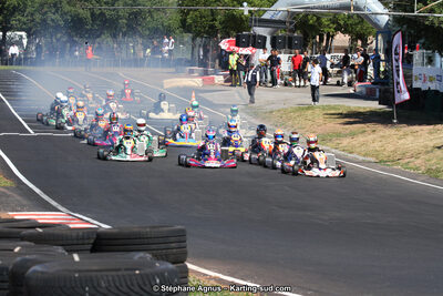 27 & 28/06/2015 : Championnat de France X30 et Coupe de France Minikart à Belmont sur Rance (Photos Stéphane Agnus) 2015 — karting