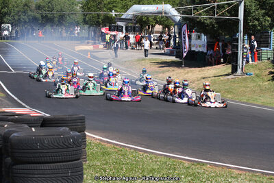 27 & 28/06/2015 : Championnat de France X30 et Coupe de France Minikart à Belmont sur Rance (Photos Stéphane Agnus) 2015 — karting