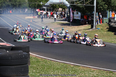 27 & 28/06/2015 : Championnat de France X30 et Coupe de France Minikart à Belmont sur Rance (Photos Stéphane Agnus) 2015 — karting