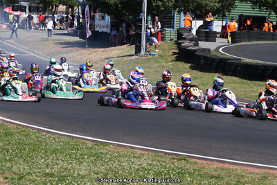 27 & 28/06/2015 : Championnat de France X30 et Coupe de France Minikart à Belmont sur Rance (Photos Stéphane Agnus) 2015 — karting
