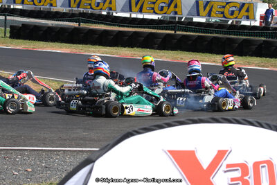27 & 28/06/2015 : Championnat de France X30 et Coupe de France Minikart à Belmont sur Rance (Photos Stéphane Agnus) 2015 — karting
