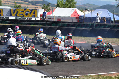 27 & 28/06/2015 : Championnat de France X30 et Coupe de France Minikart à Belmont sur Rance (Photos Stéphane Agnus) 2015 — karting