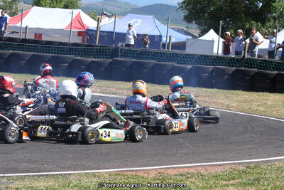 27 & 28/06/2015 : Championnat de France X30 et Coupe de France Minikart à Belmont sur Rance (Photos Stéphane Agnus) 2015 — karting