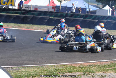 27 & 28/06/2015 : Championnat de France X30 et Coupe de France Minikart à Belmont sur Rance (Photos Stéphane Agnus) 2015 — karting