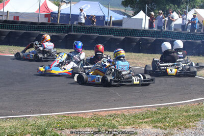 27 & 28/06/2015 : Championnat de France X30 et Coupe de France Minikart à Belmont sur Rance (Photos Stéphane Agnus) 2015 — karting