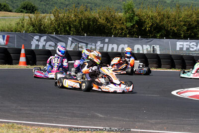 27 & 28/06/2015 : Championnat de France X30 et Coupe de France Minikart à Belmont sur Rance (Photos Stéphane Agnus) 2015 — karting