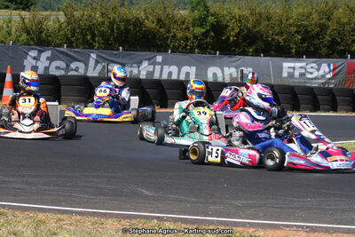 27 & 28/06/2015 : Championnat de France X30 et Coupe de France Minikart à Belmont sur Rance (Photos Stéphane Agnus) 2015 — karting