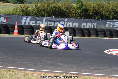 27 & 28/06/2015 : Championnat de France X30 et Coupe de France Minikart à Belmont sur Rance (Photos Stéphane Agnus) 2015 — karting
