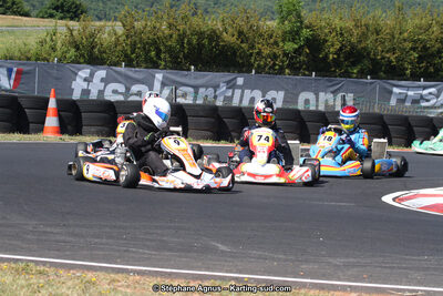 27 & 28/06/2015 : Championnat de France X30 et Coupe de France Minikart à Belmont sur Rance (Photos Stéphane Agnus) 2015 — karting