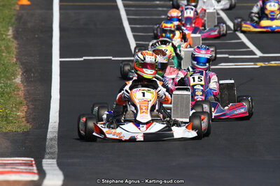 27 & 28/06/2015 : Championnat de France X30 et Coupe de France Minikart à Belmont sur Rance (Photos Stéphane Agnus) 2015 — karting