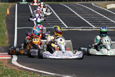27 & 28/06/2015 : Championnat de France X30 et Coupe de France Minikart à Belmont sur Rance (Photos Stéphane Agnus) 2015 — karting