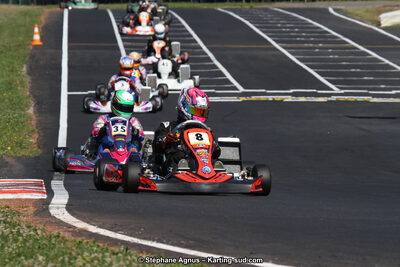 27 & 28/06/2015 : Championnat de France X30 et Coupe de France Minikart à Belmont sur Rance (Photos Stéphane Agnus) 2015 — karting