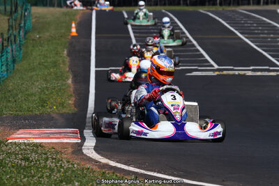 27 & 28/06/2015 : Championnat de France X30 et Coupe de France Minikart à Belmont sur Rance (Photos Stéphane Agnus) 2015 — karting