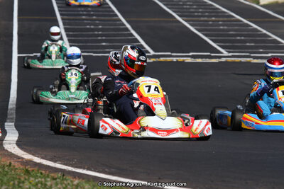 27 & 28/06/2015 : Championnat de France X30 et Coupe de France Minikart à Belmont sur Rance (Photos Stéphane Agnus) 2015 — karting