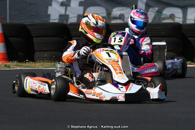 27 & 28/06/2015 : Championnat de France X30 et Coupe de France Minikart à Belmont sur Rance (Photos Stéphane Agnus) 2015 — karting