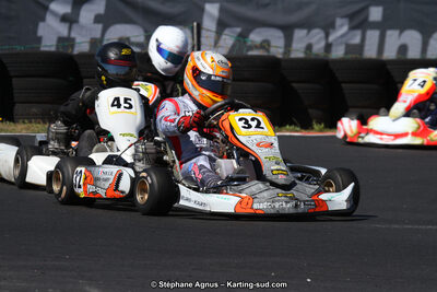 27 & 28/06/2015 : Championnat de France X30 et Coupe de France Minikart à Belmont sur Rance (Photos Stéphane Agnus) 2015 — karting